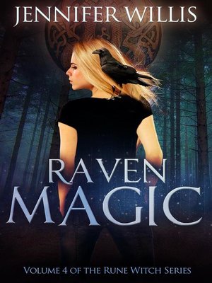 cover image of Raven Magic